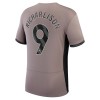 Tottenham Hotspur Richarlison 9 Alternativní 2023-24 - Fotbalové Dresy (S/S)